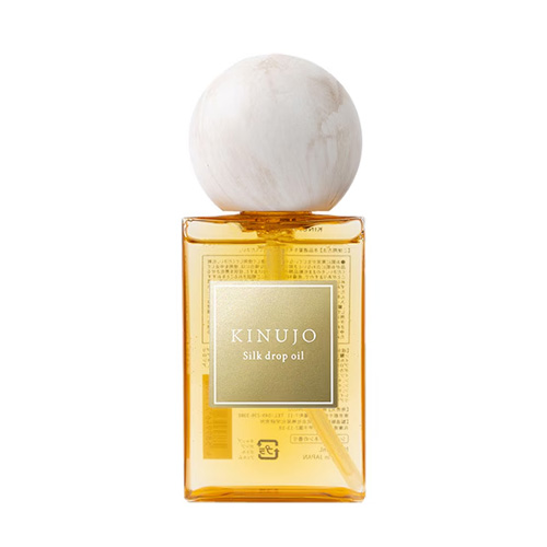 KINUJO Silk drop oil (シルクドロップオイル) 114g KINUJOの通販・卸