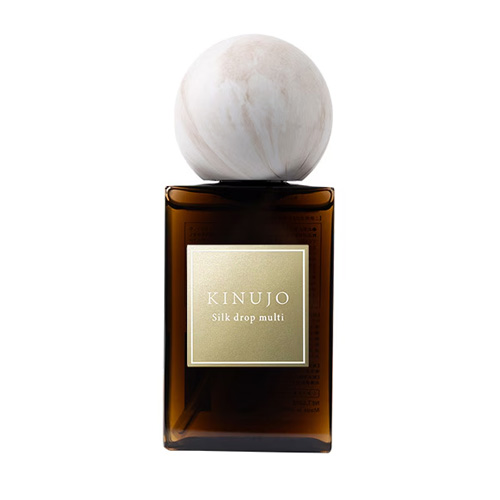 KINUJO Silk drop multi (シルクドロップマルチ) 111g KINUJOの通販
