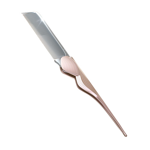 KINUJO Silky jewel comb(シルキージュエルコーム) モカ KINUJOの通販