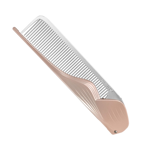 KINUJO Silky jewel comb(シルキージュエルコーム) ピンク KINUJOの