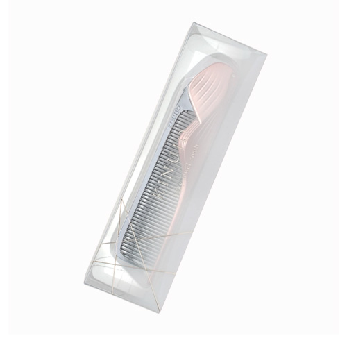 KINUJO Silky jewel comb(シルキージュエルコーム) ピンク KINUJOの