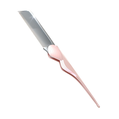 KINUJO Silky jewel comb(シルキージュエルコーム) ピンク KINUJOの