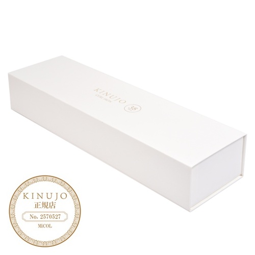 デバイスCP New 絹女-KINUJO- カールアイロン 38mm (KC38N) KINUJOの