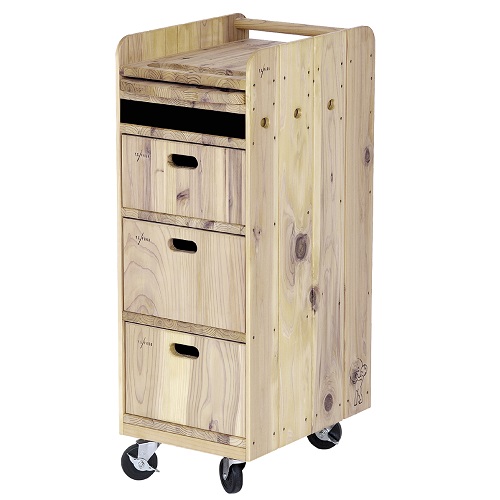 アウトレット Y.S.PARKワゴン F10 ホワイトグレー Y．S．PARKの