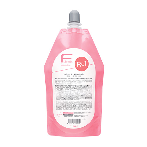 BLストレートFRc 400ml FIOLEの通販・卸 | 4580508131926 | 理美容用品