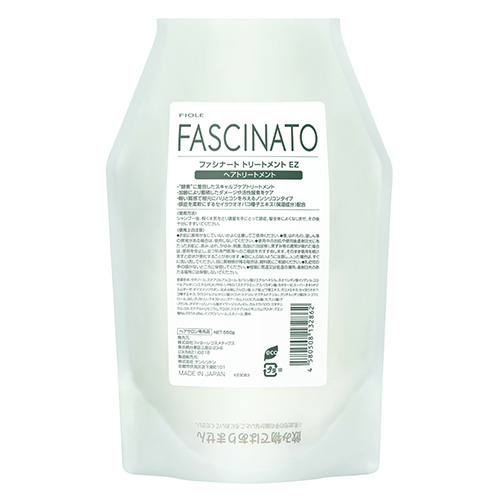 ファシナート トリートメント EZ 550g FIOLEの通販・卸