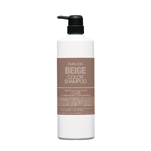 クオルシア カラーシャンプー ベージュ 1000ml FIOLEの通販・卸