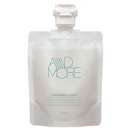 送料無料 フィヨーレ FIOLE ／ アドモア トリートメント ライト 100g 48個セット? ヘアトリートメント?軟毛〜普通毛 6070090170049.jpg