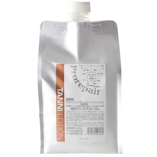 プロリペア タンニローション 1000ml アモロスの通販・卸