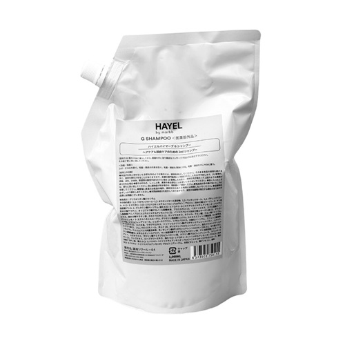 ハイエル バイ マーブ ジー シャンプー 1000ml（詰替） marbbの通販