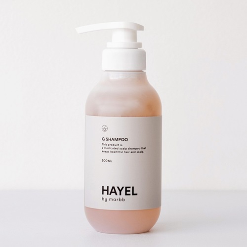 HAYEL by marbb お試しセット 300ml+100ml marbbの通販・卸