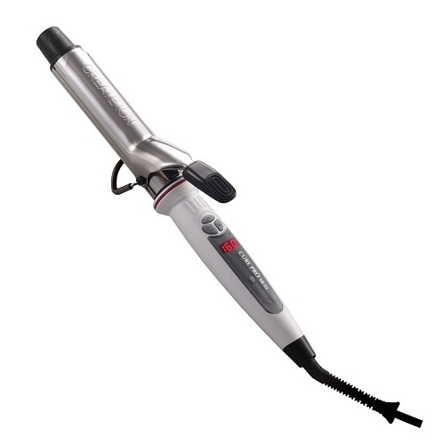 Spin & Curl カールヘアアイロン シルバー Amazon | 【海外対応・自動巻きヘアアイロン】spin & curl KINUJO