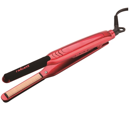 シルクプロアイロン ラディアントradiant 28mm レッド その他の通販