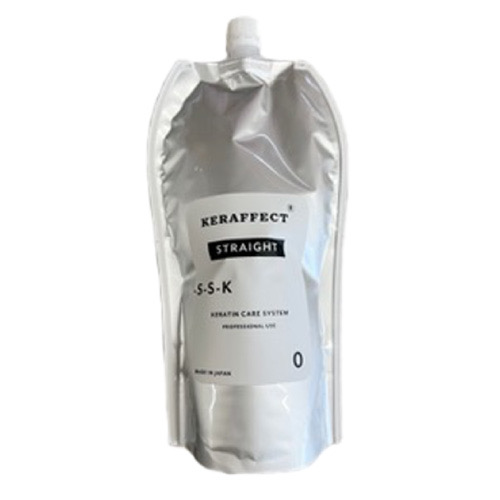 ケラフェクト ストレート 0(ゼロ) 1000g その他の通販・卸