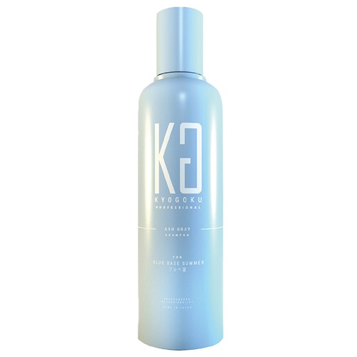 KYOGOKU カラーシャンプー オリーブアッシュ 200ml その他の通販・卸