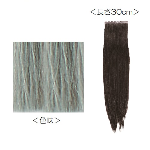 SECONDシールエクステ30cm/10GREEN その他の通販・卸 | 4580561481211