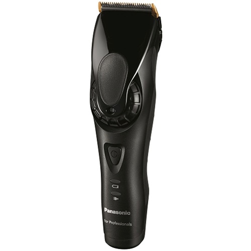 【電池交換済】パナソニック ERGP82 バリカン 理容 美容 Panasonic（パナソニック） プロリニアバリカン ER-GP82-K 業務用 プロ