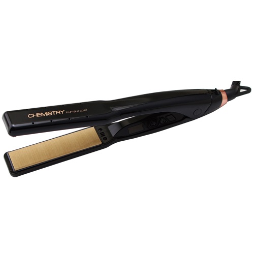 デバイスCP P-UP エクステラ ケミストリーストレートアイロン ブラック