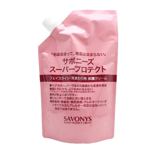 サボニーズ スーパープロテクト クリーム 詰替 500g 小物の通販・卸