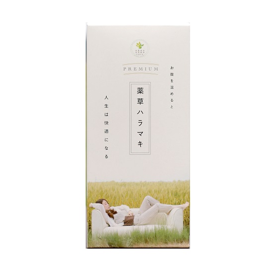 薬草ハラマキ　プレミアム 薬草ハラマキ プレミアム その他の通販・卸 | 4589749510057 | 理美容