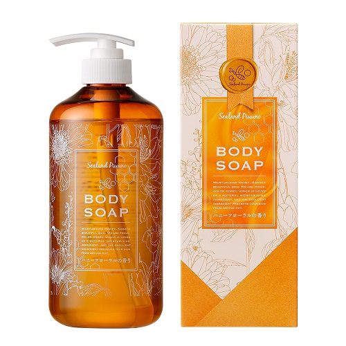 シーランドピューノ ボディソープ720ml インターコスメの通販・卸