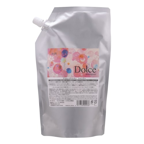 アジューダドルチェ シャンプー (レ) 560 560ml インターコスメの通販