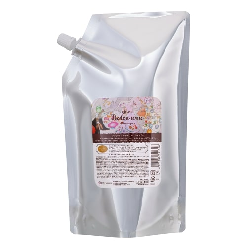 5セット 新品 アジューダドルチェウル シャンプー トリートメント 詰替用 アジューダドルチェ ウル シャンプー 560ml（詰替） インターコスメの