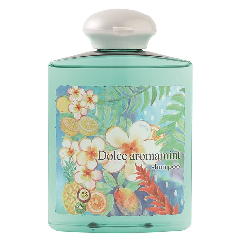 アジューダドルチェ アロマミントシャンプー200ml インターコスメの