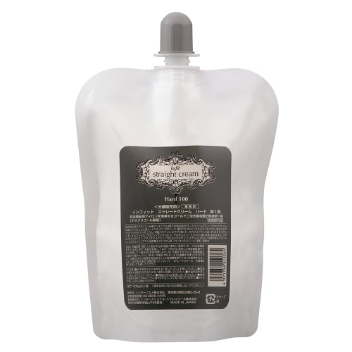 インフィット ストレートクリーム(ハード) 1エキ インターコスメの通販