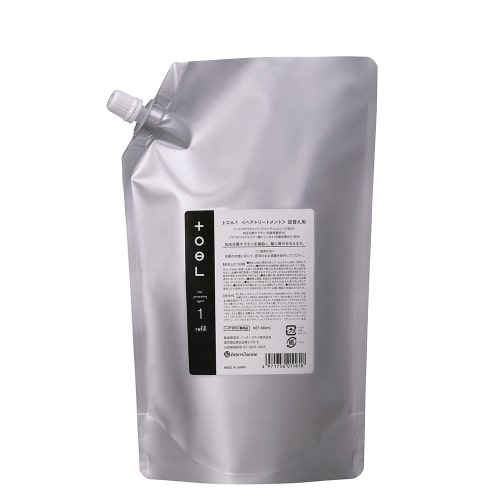 トエル エフェクトブリーチ 500g(スマートバッグ入り) インターコスメ