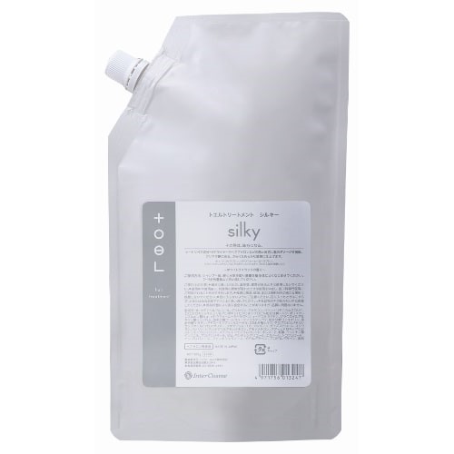 トエル トリートメントS 500ml（詰替） インターコスメの通販・卸