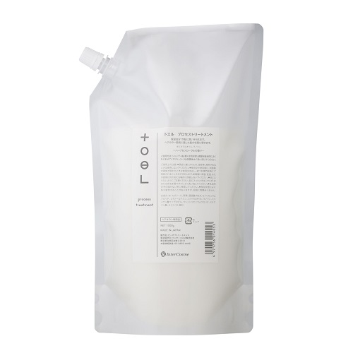 トエル エフェクトブリーチ 500g(スマートバッグ入り) インターコスメ