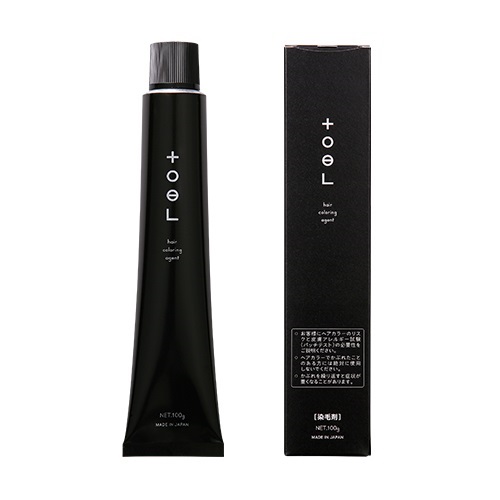 トエルカラー MB9 (マットブラウン 9) 100g インターコスメの通販・卸