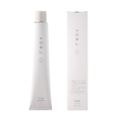 トエルカラー e:Red(エフェクトレッド) 100g インターコスメの通販・卸