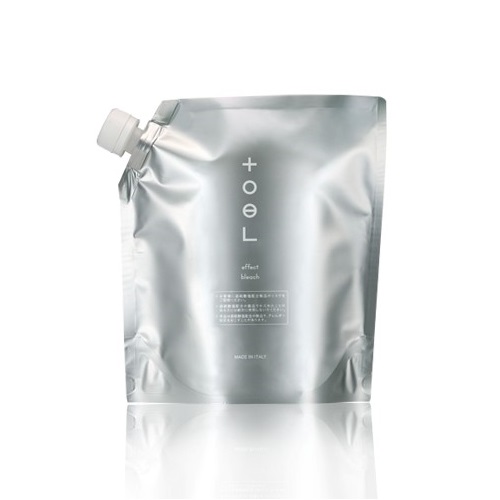 【14個セット】インターコスメ　トエルエフェクトブリーチ500g トエル エフェクトブリーチ 500g(スマートバッグ入り) インターコスメ