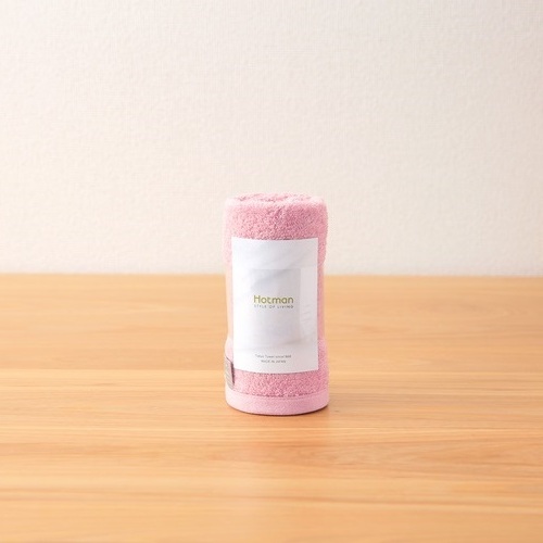 Hotmanサロン専売1秒タオル グレーピンク JT CLOUD SYSTEMの通販・卸