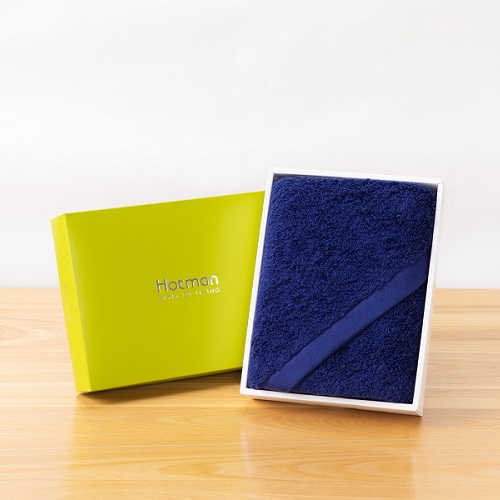 Hotman サロン専売1秒タオル 極ロイヤルブルー JT CLOUD SYSTEMの通販