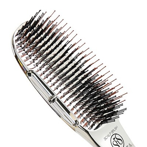 スカルプブラシ プリュスアクセル ショート エス・ハート・エスの通販