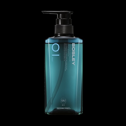 ブラックプラスEX2 コントロール シャンプー 業務用 1000ml（詰替