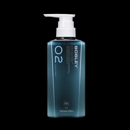 ブラックプラスEX2 コントロール シャンプー 業務用 1000ml（詰替