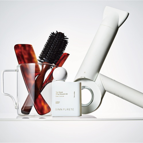 シンピュルテ トゥーグッドシルキースムースオイル シークレット