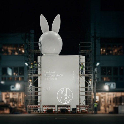 トゥーグッドシルキースムースオイル/ルナ ブランカ #FR2コラボ 50ml