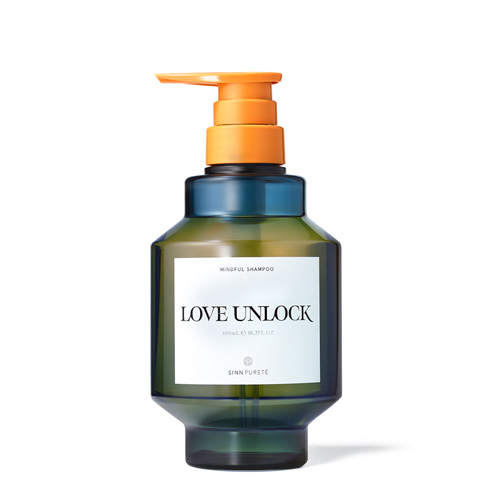 マインドフル シャンプー/LOVE UNLOCK 480g シンピュルテの通販・卸