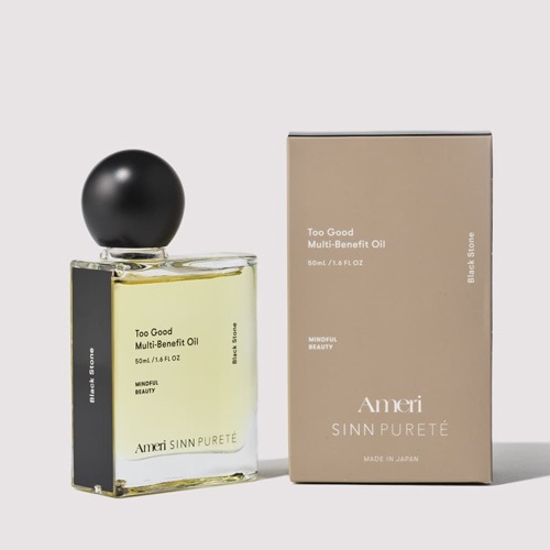 トゥーグッド マルチベネフィットオイル ブラックストーン 50ml