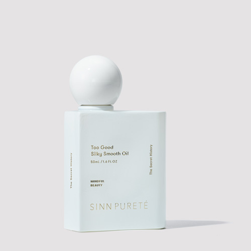 シンピュルテ トゥーグッドシルキースムースオイル シークレットヒストリー トゥーグッドシルキースムースオイル/The Secret History 50ml