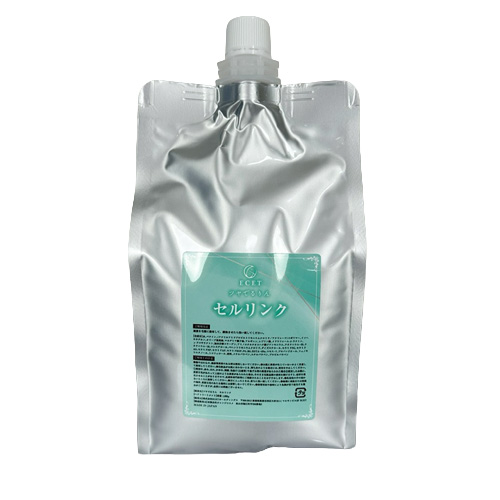 st.Lily メソセルダイエットキット 美容液付き ツヤでるりん セルリンク 1000g 株式会社ECETホールディングスの